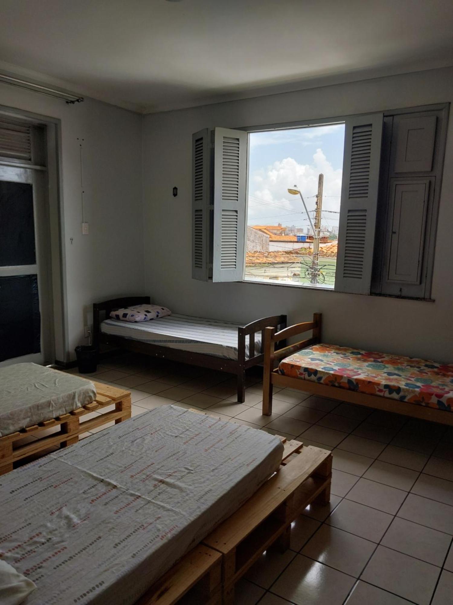 Guara Hostel Sao Luis  Exterior photo